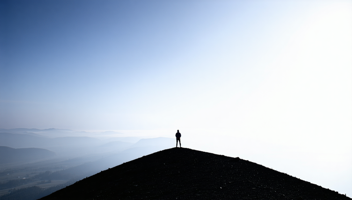 What Happens After You Achieve Your Goals? Why the Top Feels Like the Loneliest Place You've Ever Been