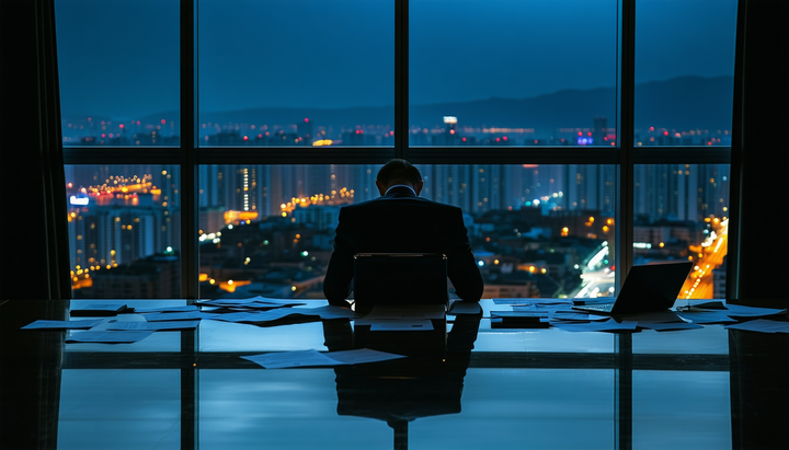 What Are the Signs of Burnout in High Achievers? What You're Feeling Has a Name — and It's Not Weakness