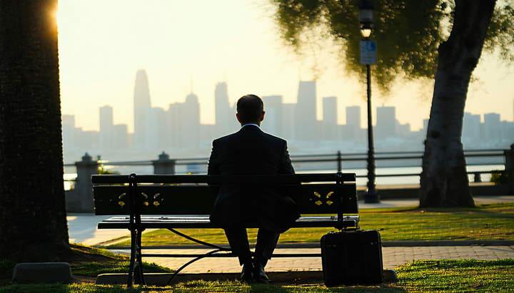 How Do You Find Meaning Beyond Work? What I Had to Lose Before I Could Answer That Question
