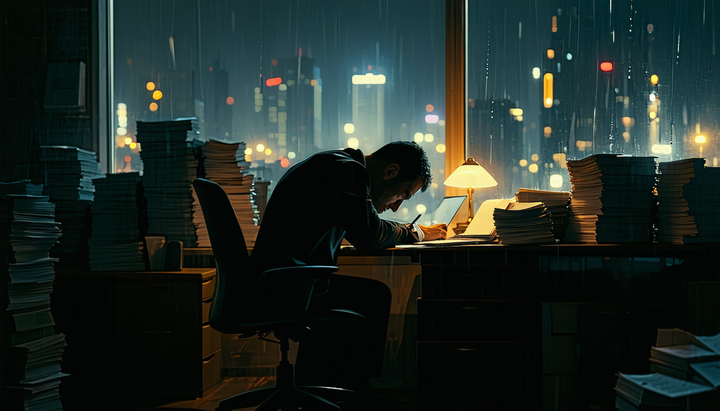 Why Am I Burned Out Even Though I Love My Job? The Hidden Cost of Caring Too Much