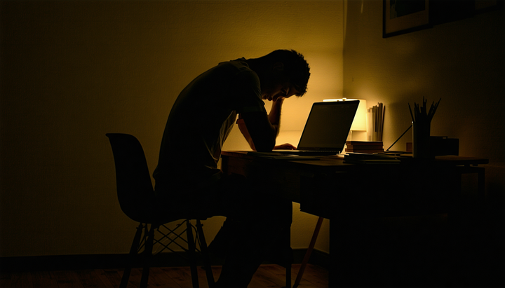 Why Am I Burned Out Even Though I Love My Job? The Truth High Achievers Never See Coming