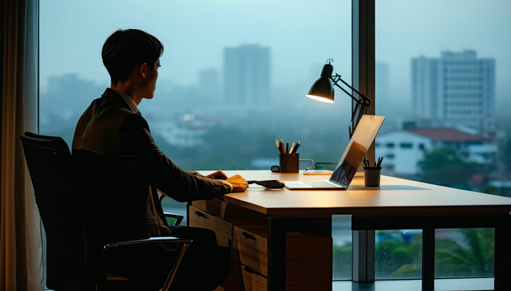How Do High Achievers Recover From Burnout? The Answer Is Not What You Expect