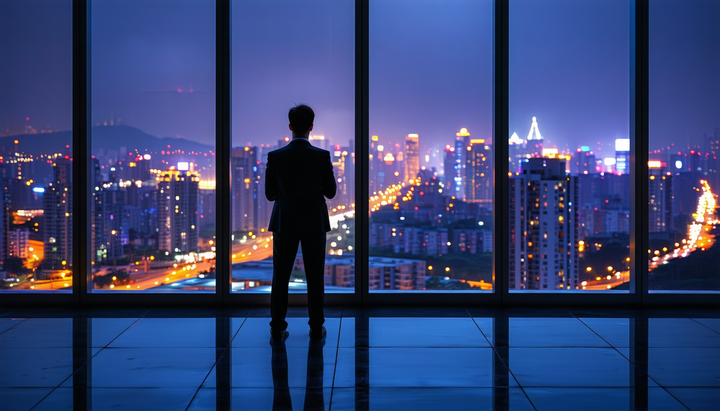 Why Am I Successful But Unhappy? The Question That Changes Everything