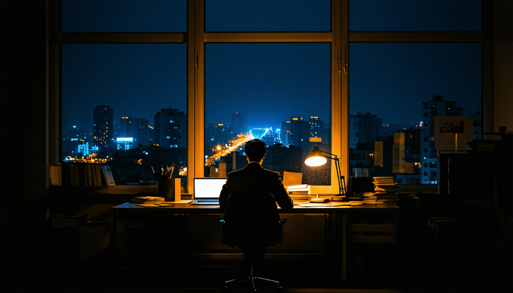 Why Am I Burned Out Even Though I Love My Job? The Question Nobody Warns You About