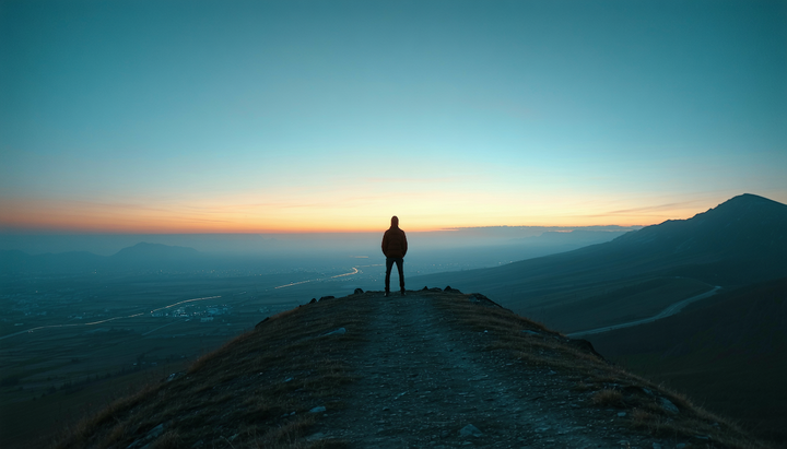 Why Does Success Feel Empty? The Truth About Achievement, Emptiness, and What Comes Next