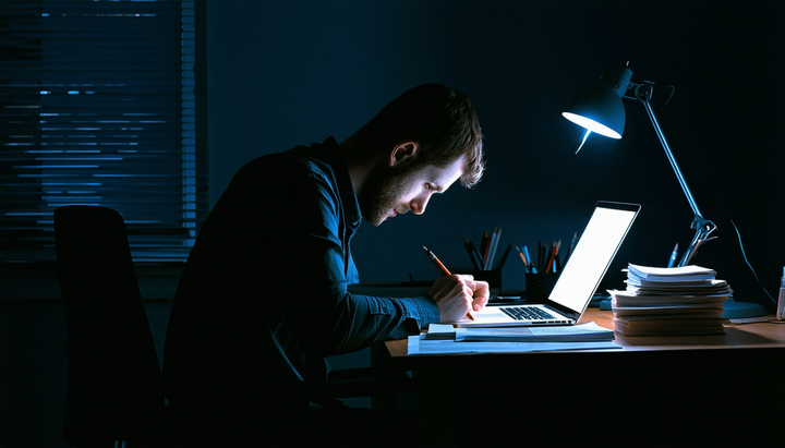 What Are the Signs of Burnout? How I Mistook Exhaustion for Ambition for Years