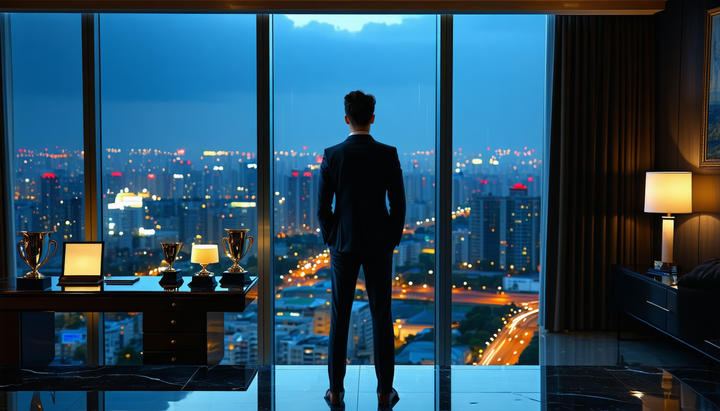 Why Am I Successful but Unhappy? The Question That Finally Broke Me Open