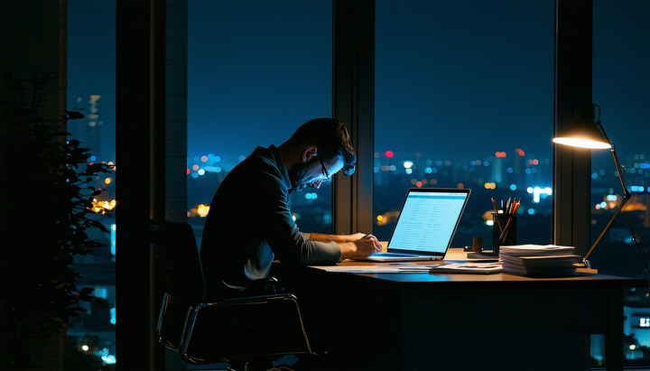 Why Am I Exhausted All the Time? The Hidden Cost of Living for Achievement