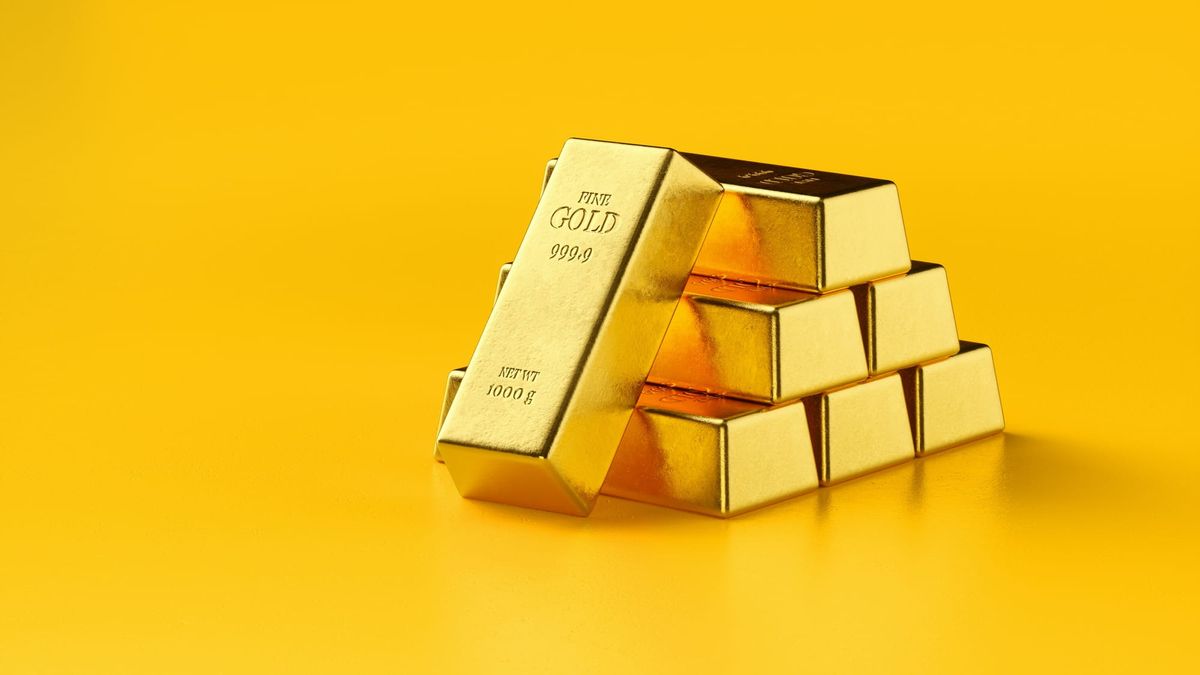 Ideas for Gold: Mining the Riches Within Your Mind and Spirit