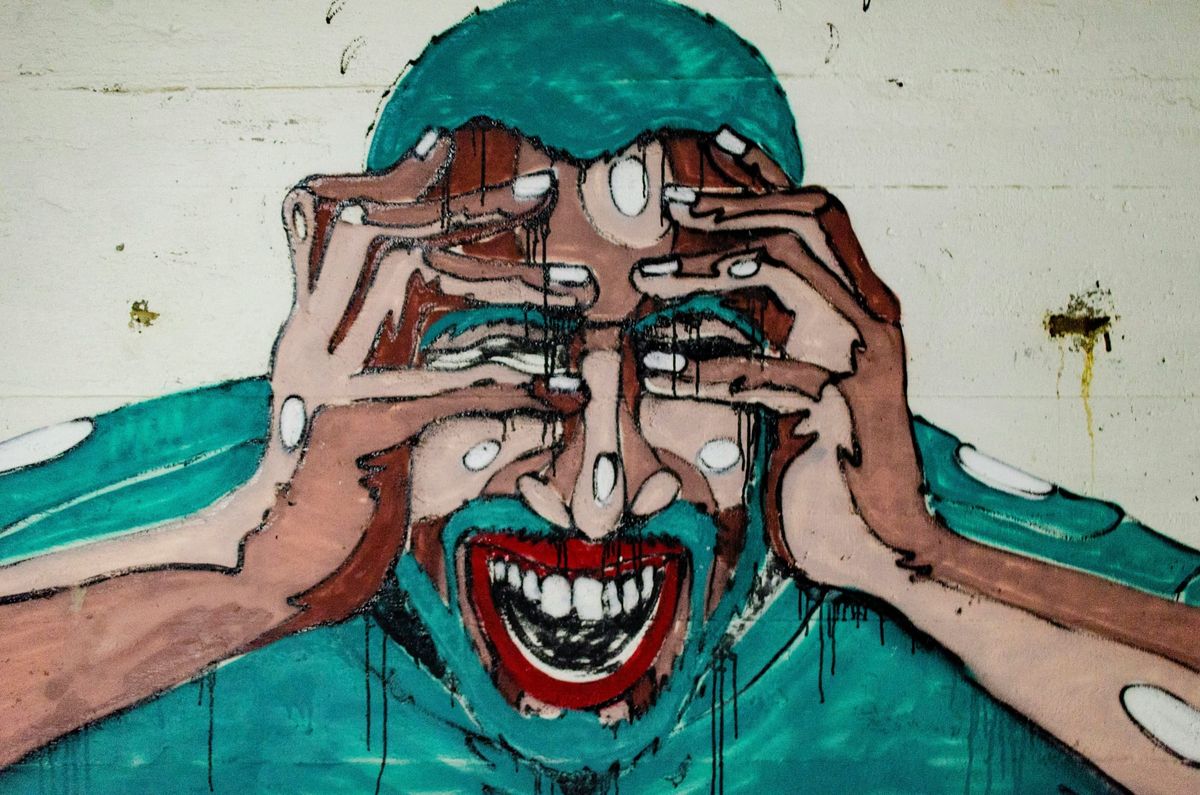When Anxiety Tries to Take the Wheel