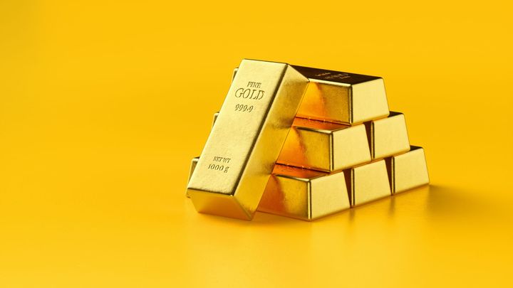 Ideas for Gold: Mining the Riches Within Your Mind and Spirit