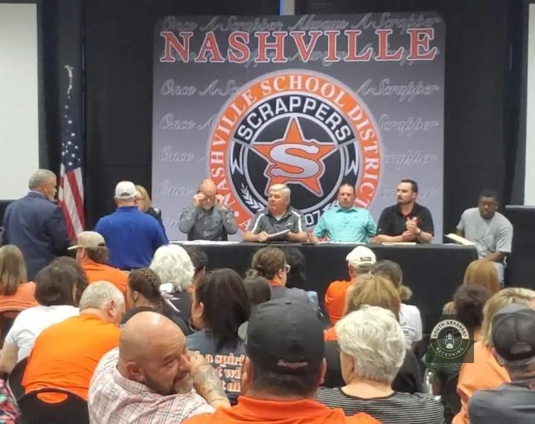 Nashville Update: Transparency? The School's Audio Fallout