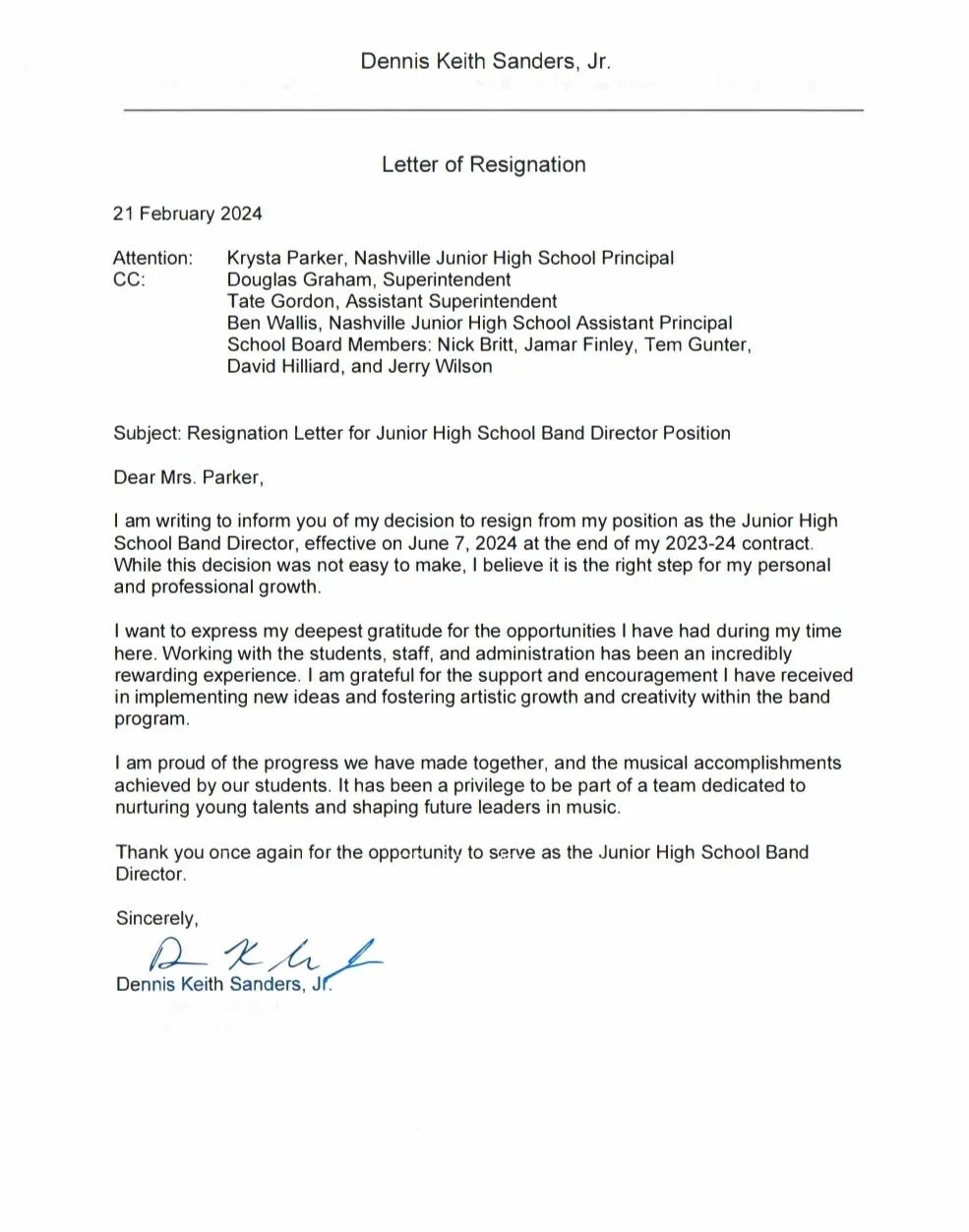 Fallout: Nashville, "Hands Off Our Kids"