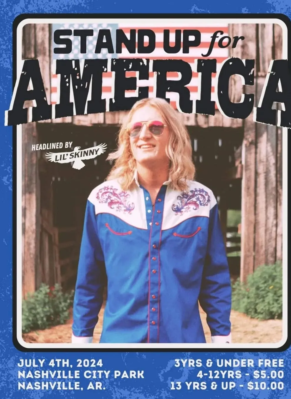 Lil Skinny: Nashville to Nashville