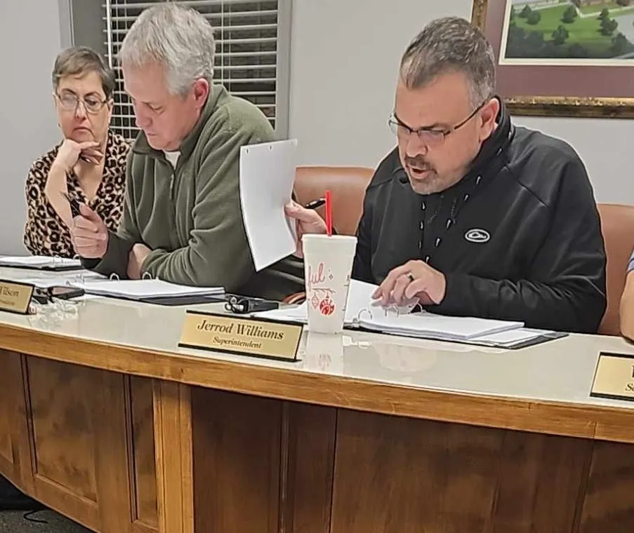 Do Arkansas School Boards Know How They Voted?