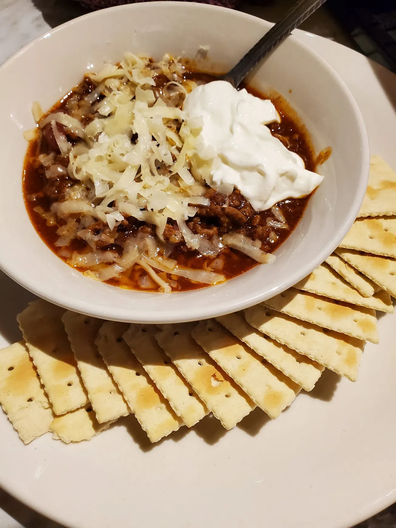 It's Chili Weather!