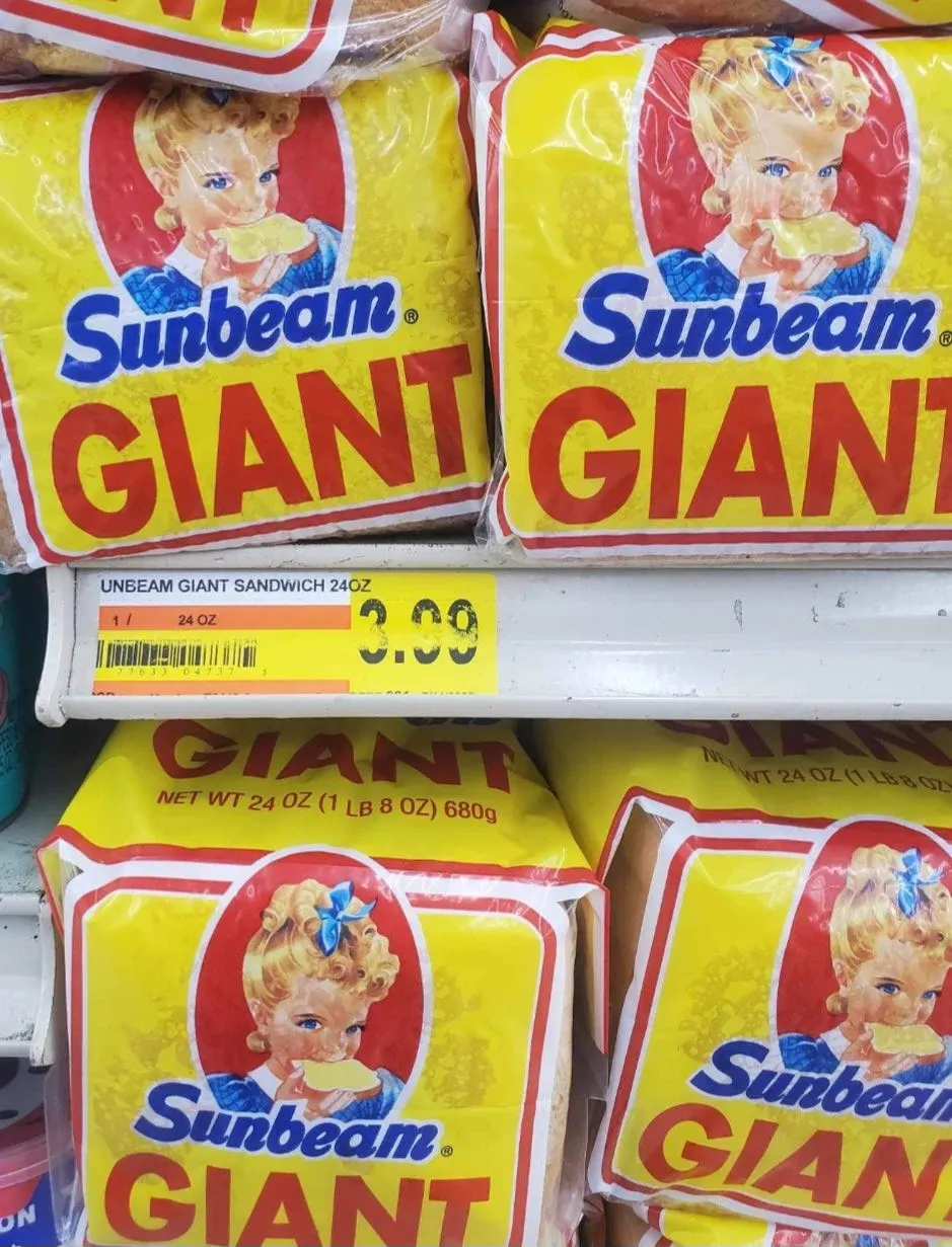 Milk, Bread, Eggs, Meat