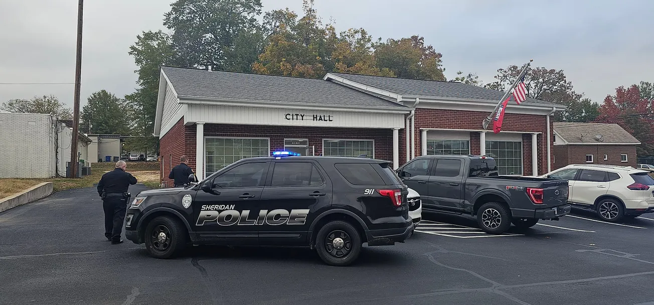 FOIA Request Reaches Climax at Sheridan City Hall