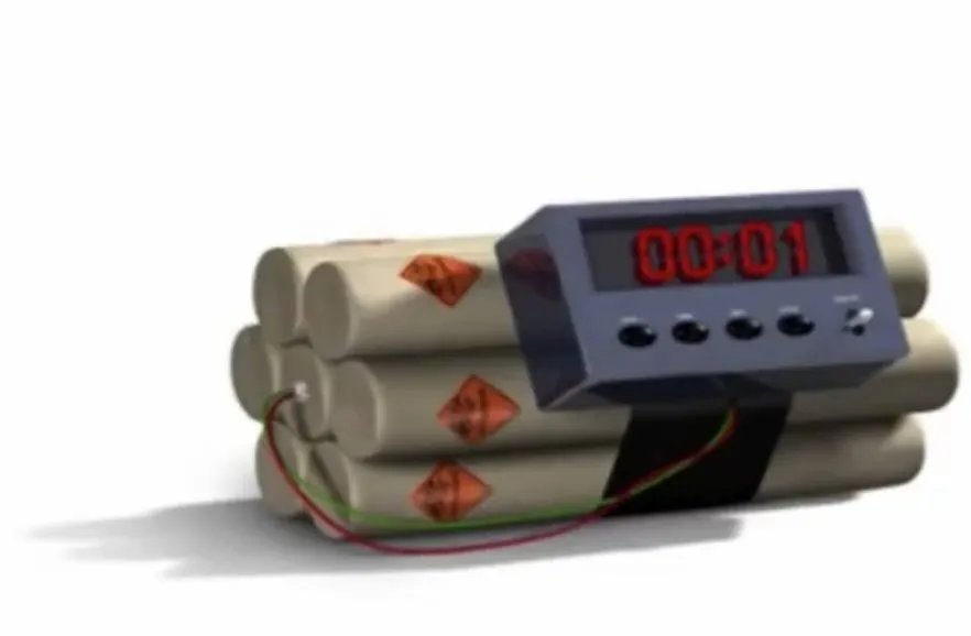 VIDEO ALERT: Sheridan Parents Upset Over Video Showing Bombs and Crosshairs