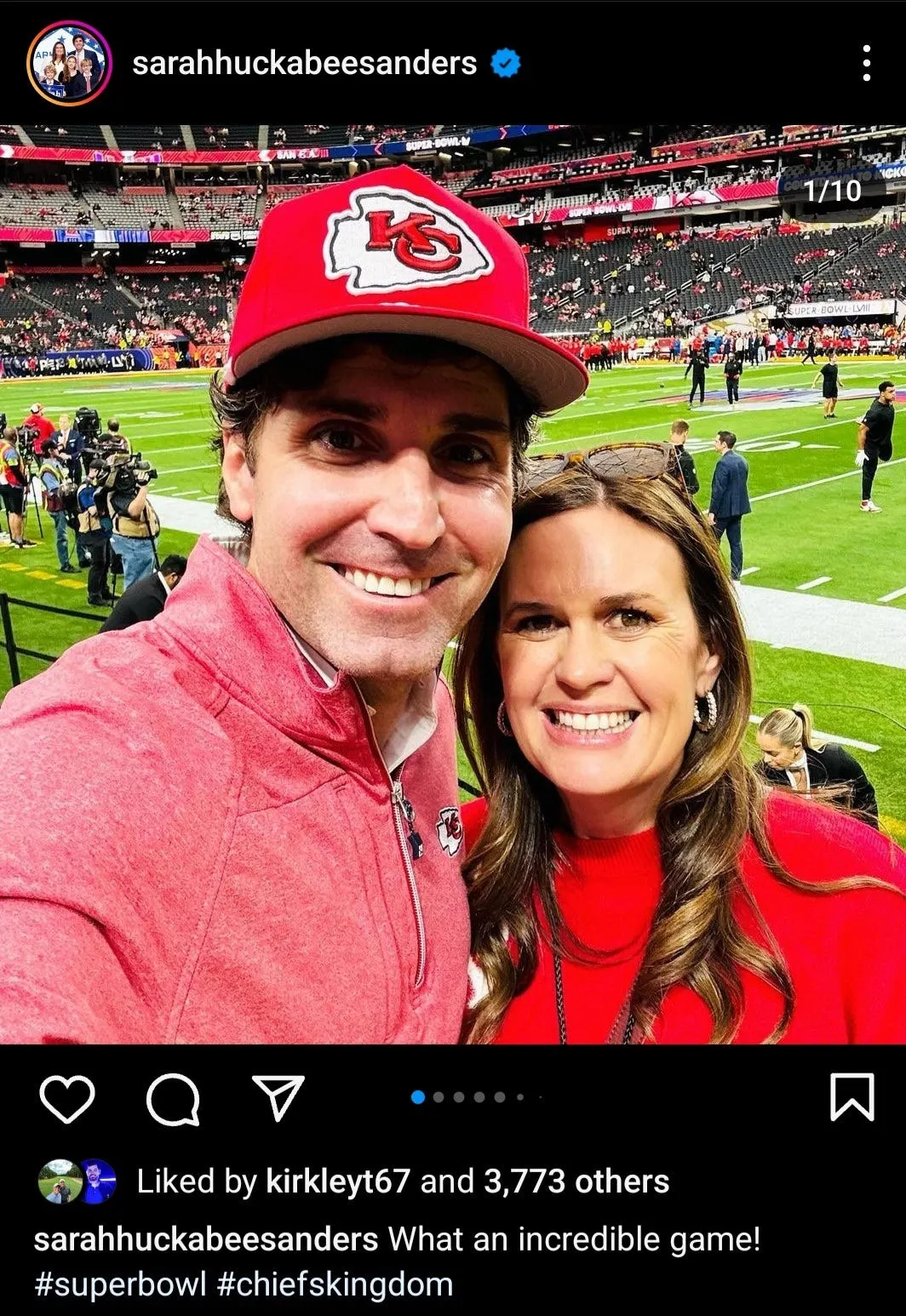 Dear Sarah: Did You Meet Taylor Swift at the Super Bowl?