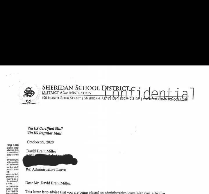 The David Brent Miller Investigation in Sheridan: Questions Remain