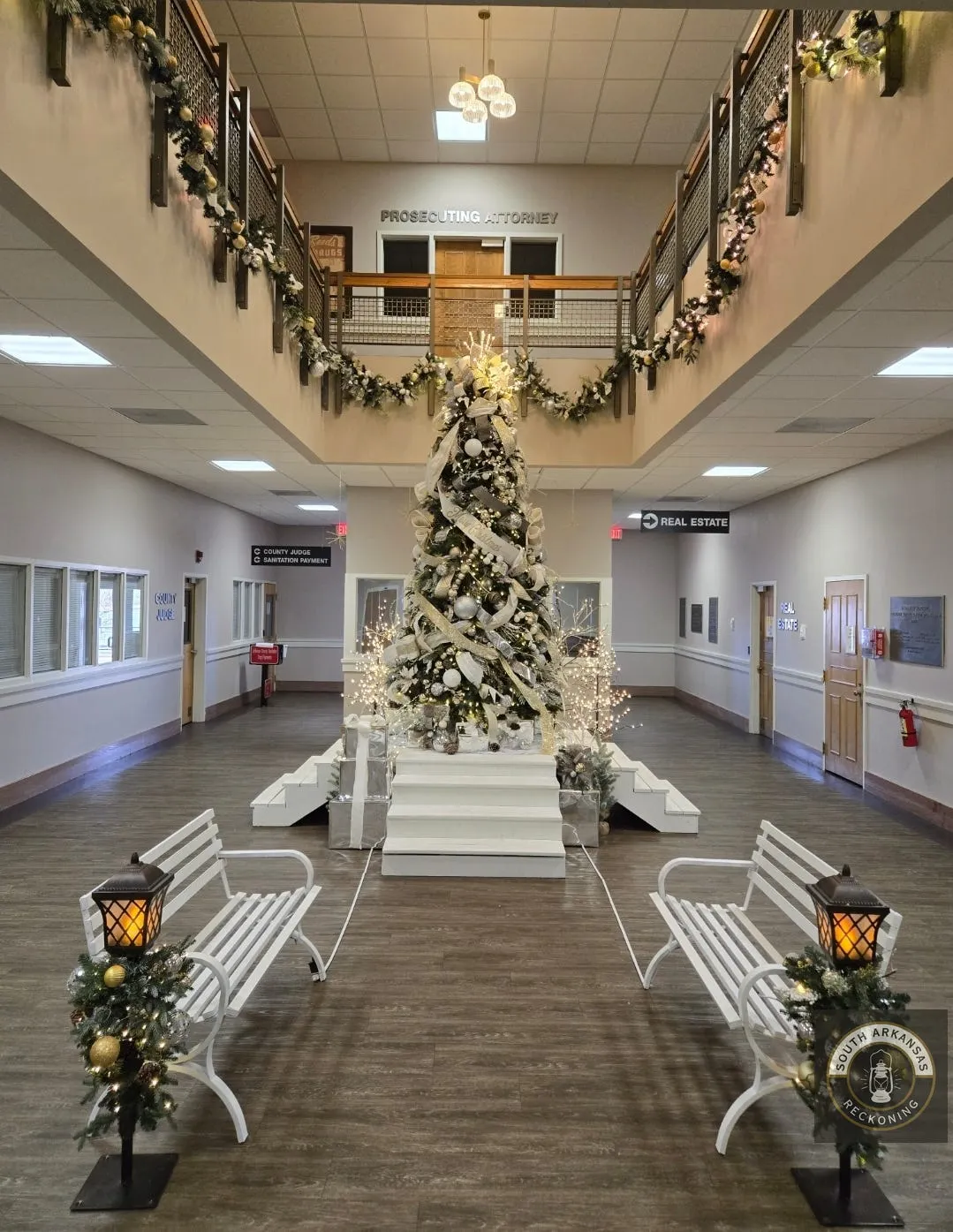 Jefferson County: Christmas Lights & Decorations