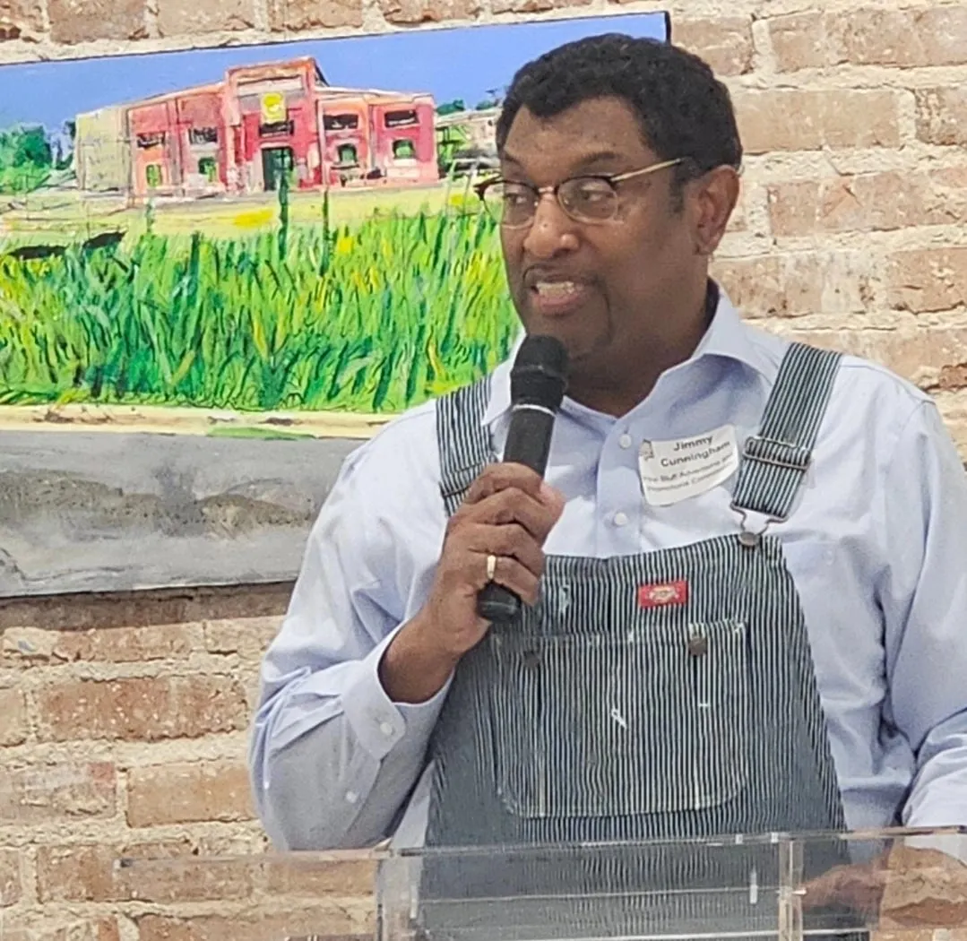 Pine Bluff: The Delta Arts Corridor