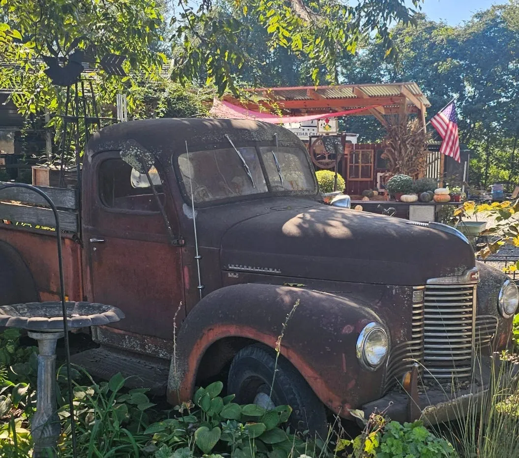 Me & McGee Market: Raw Milk, You Can't Sell That