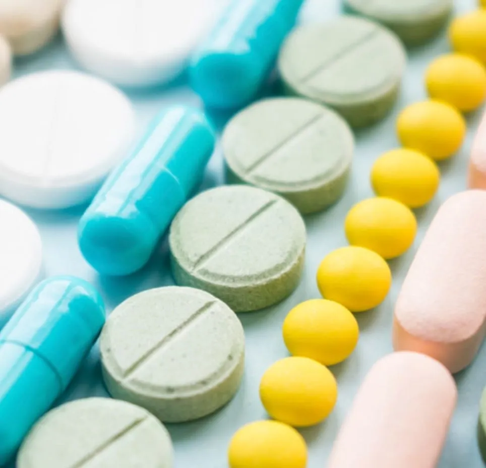 Prescription Drugs: Made In America?