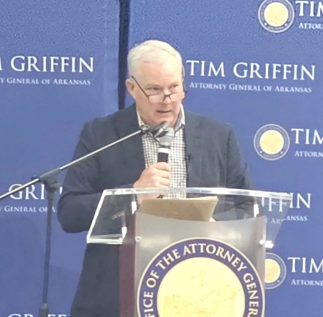 Attorney General Tim Griffin To Open Cold Case Division