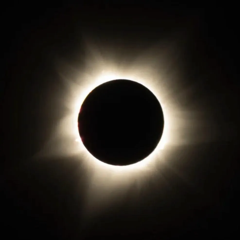 Why This Will Be Our Only Eclipse Story