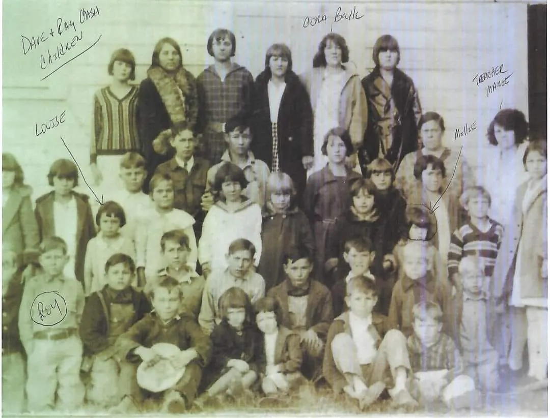 Arkansas History Notecard: Johnny Cash's Cousin