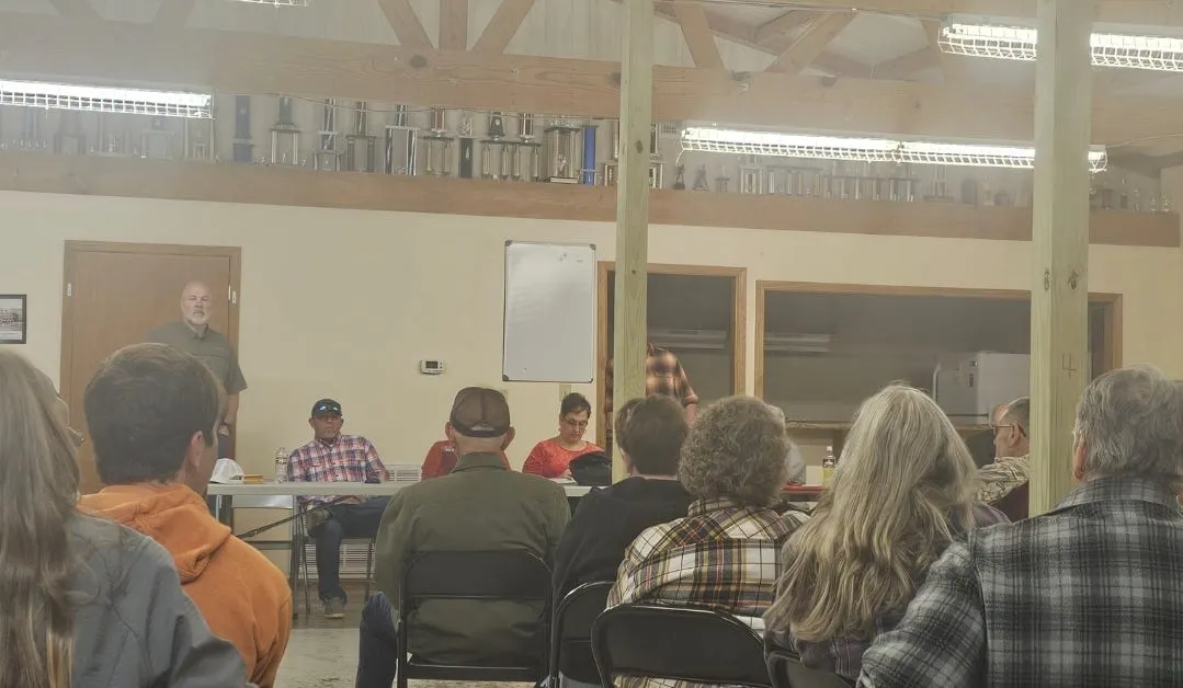 Cleveland County's West Saline Water Users Association Future