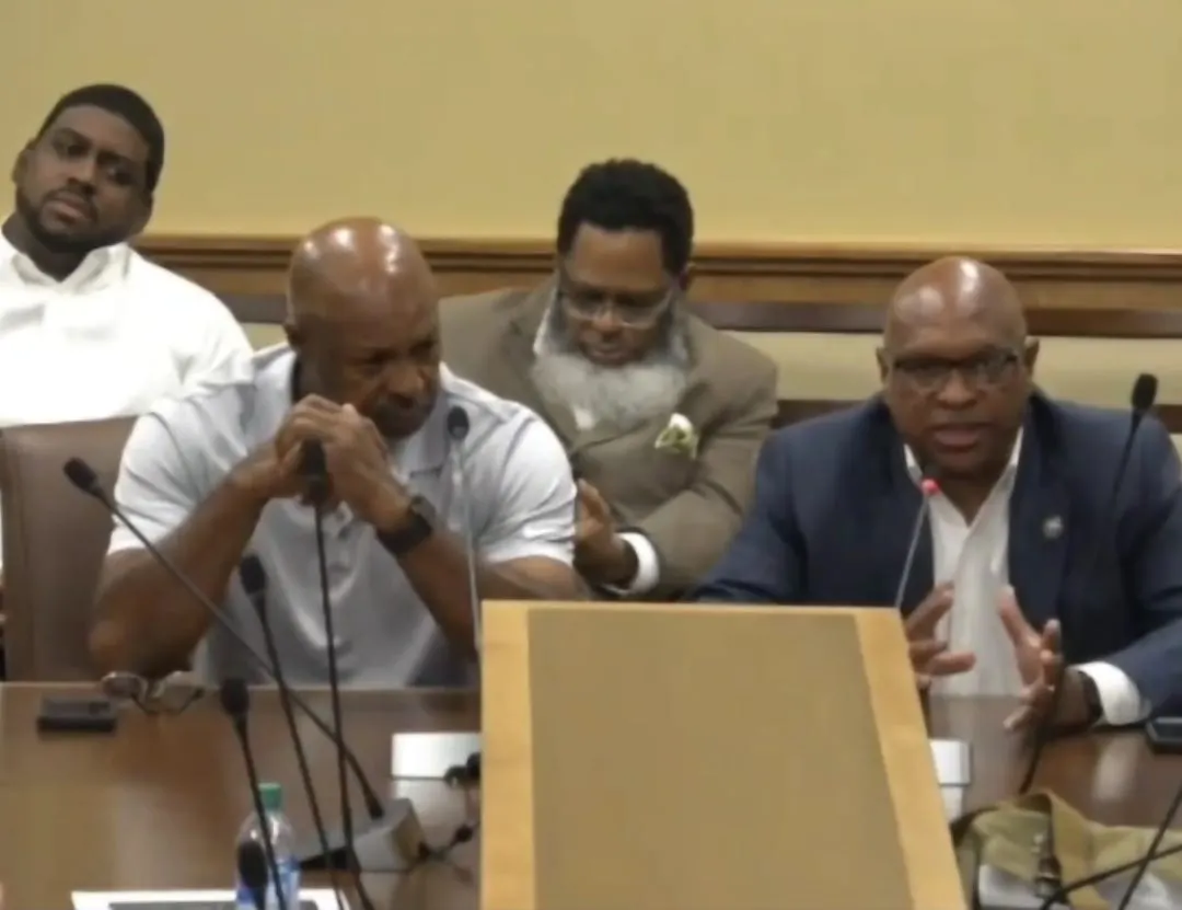 Jefferson County Judge Thwarted by JP at Leg Audit Meeting