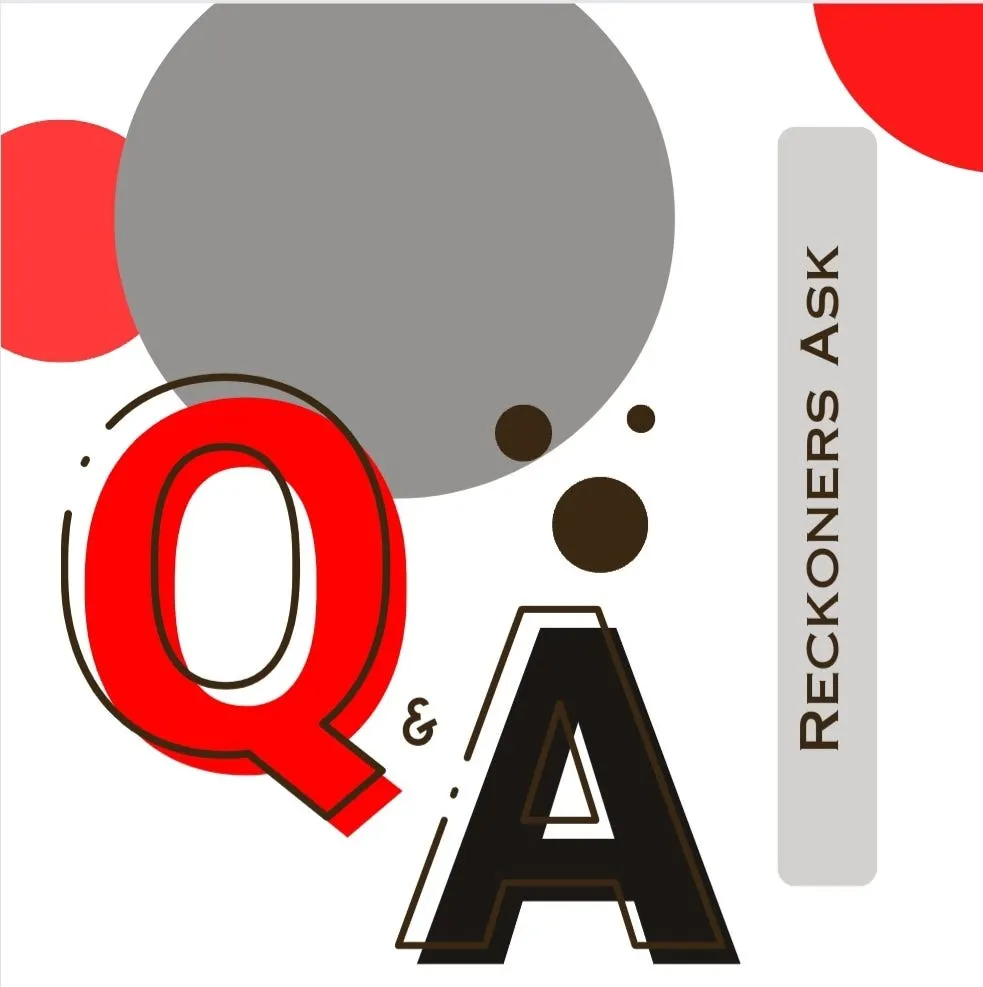 Y'all Have Questions, We Have Answers