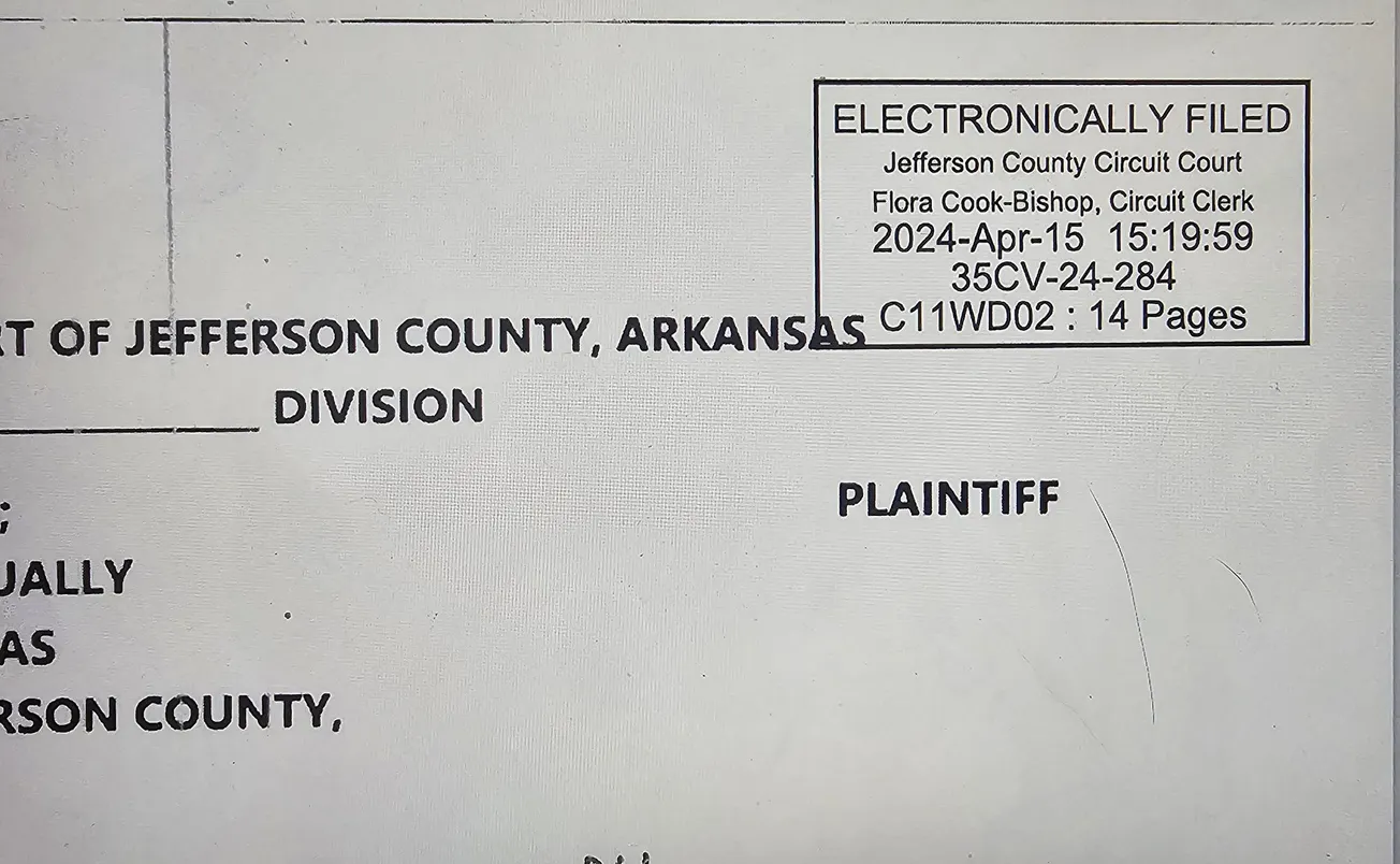 Jefferson County Sh**show Continues