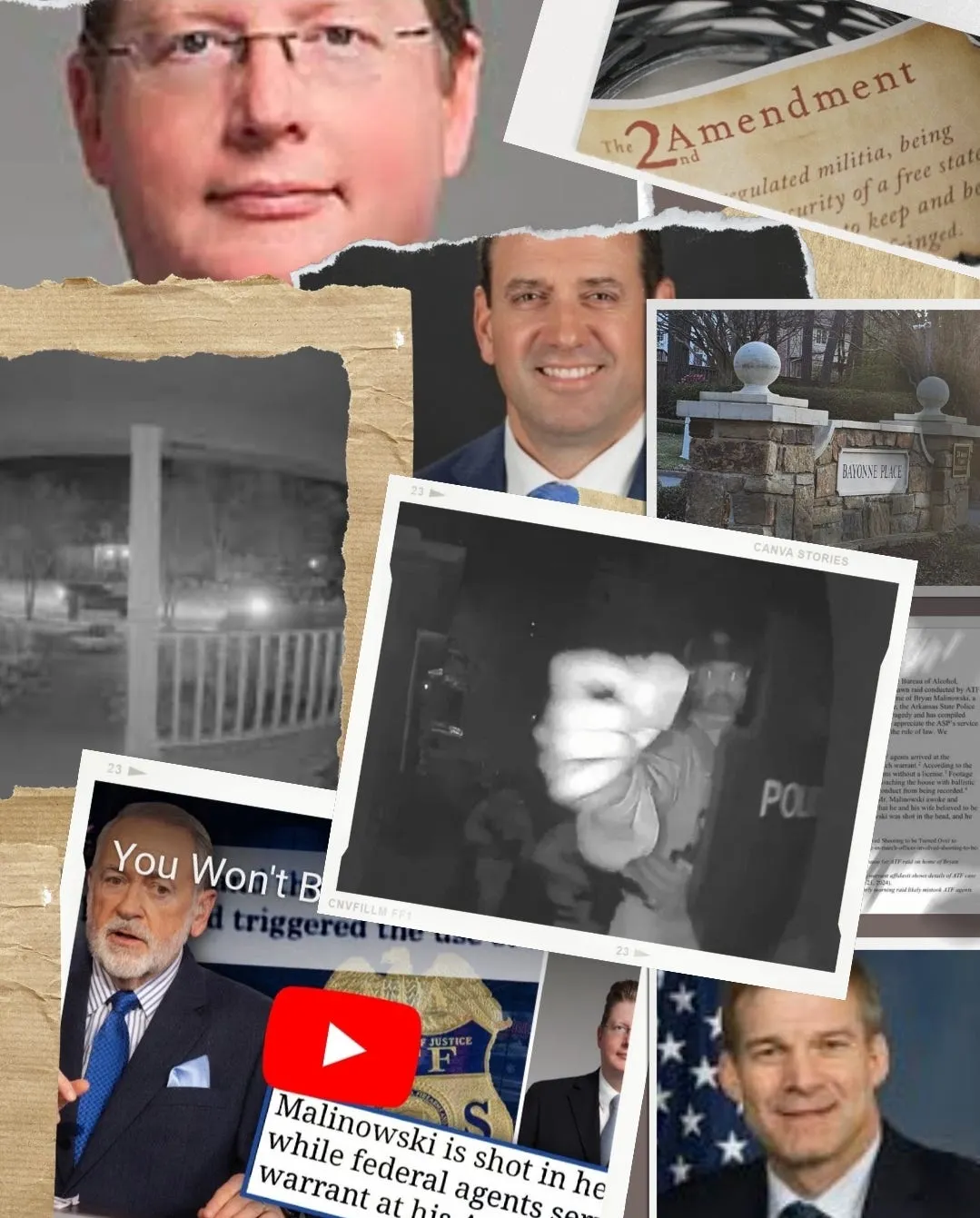 Bryan Malinowski Case: State Leaders React