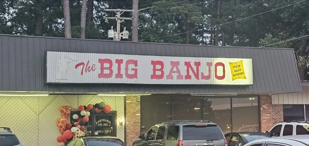 Pine Bluff's Big Banjo Celebrates 50 Years