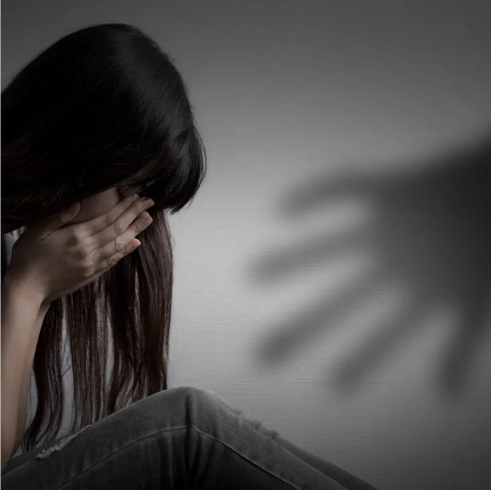 Haunting Photos: Inappropriate Touching