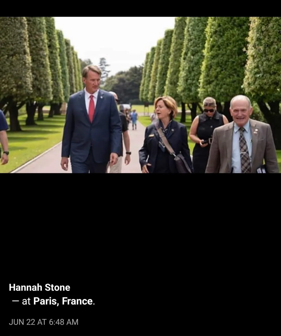 Podiumgate's Salem Strategies LLC Tied to Virginia Governor Glenn Youngkin