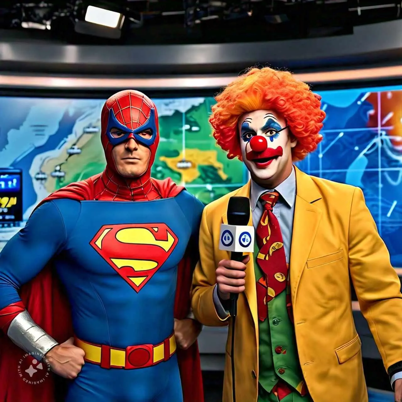 Americans' Trust: News vs. Weather