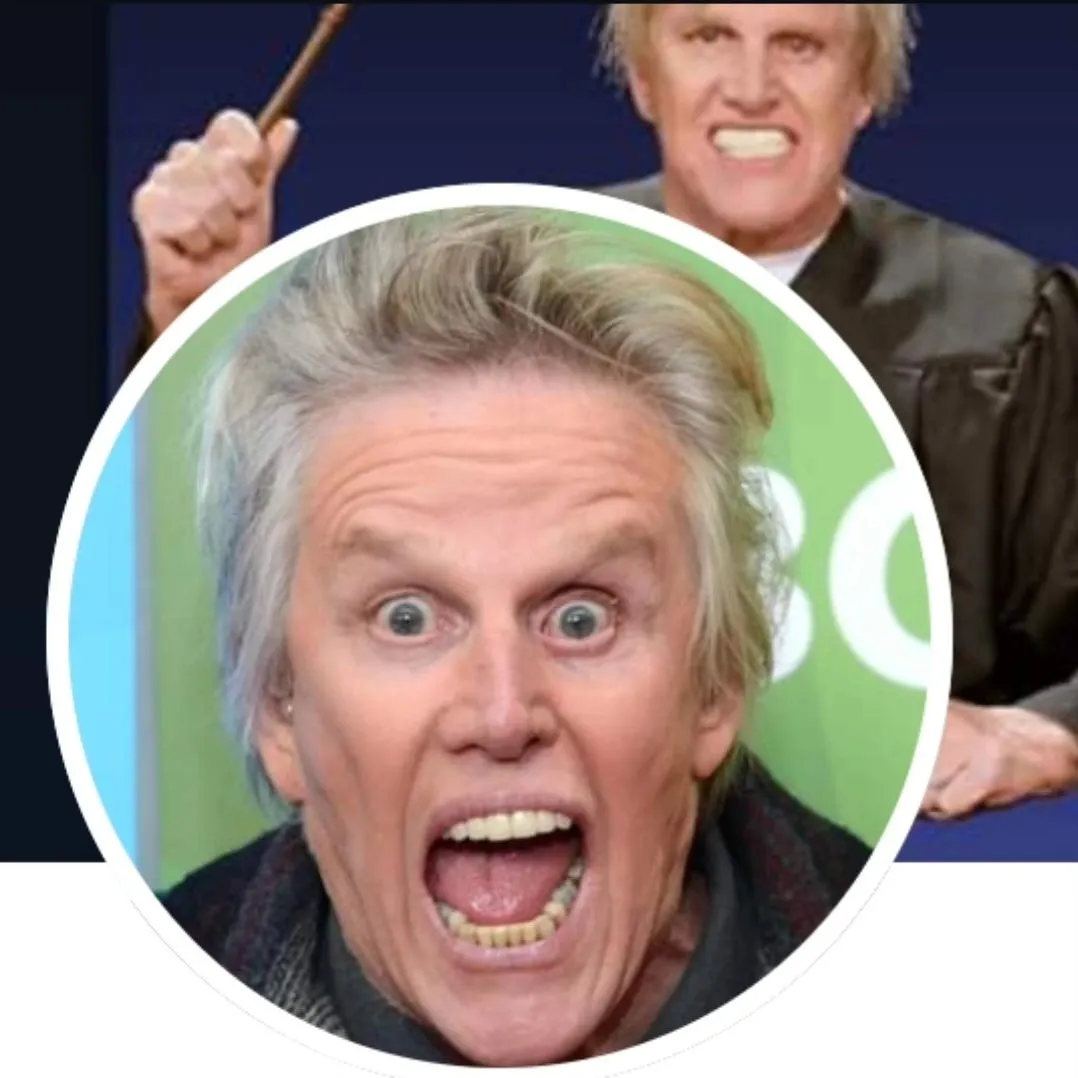 That Time I Saw Gary Busey In Action