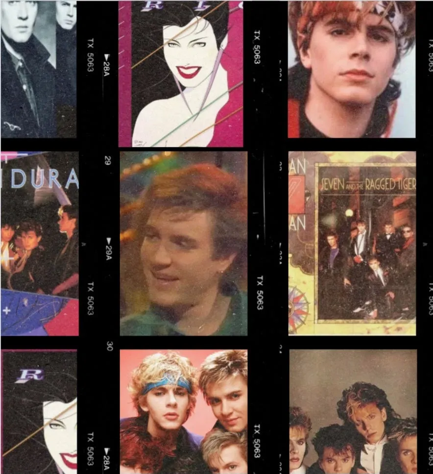 Duran Duran vs. Hall & Oates: You Never Leave Junior High School