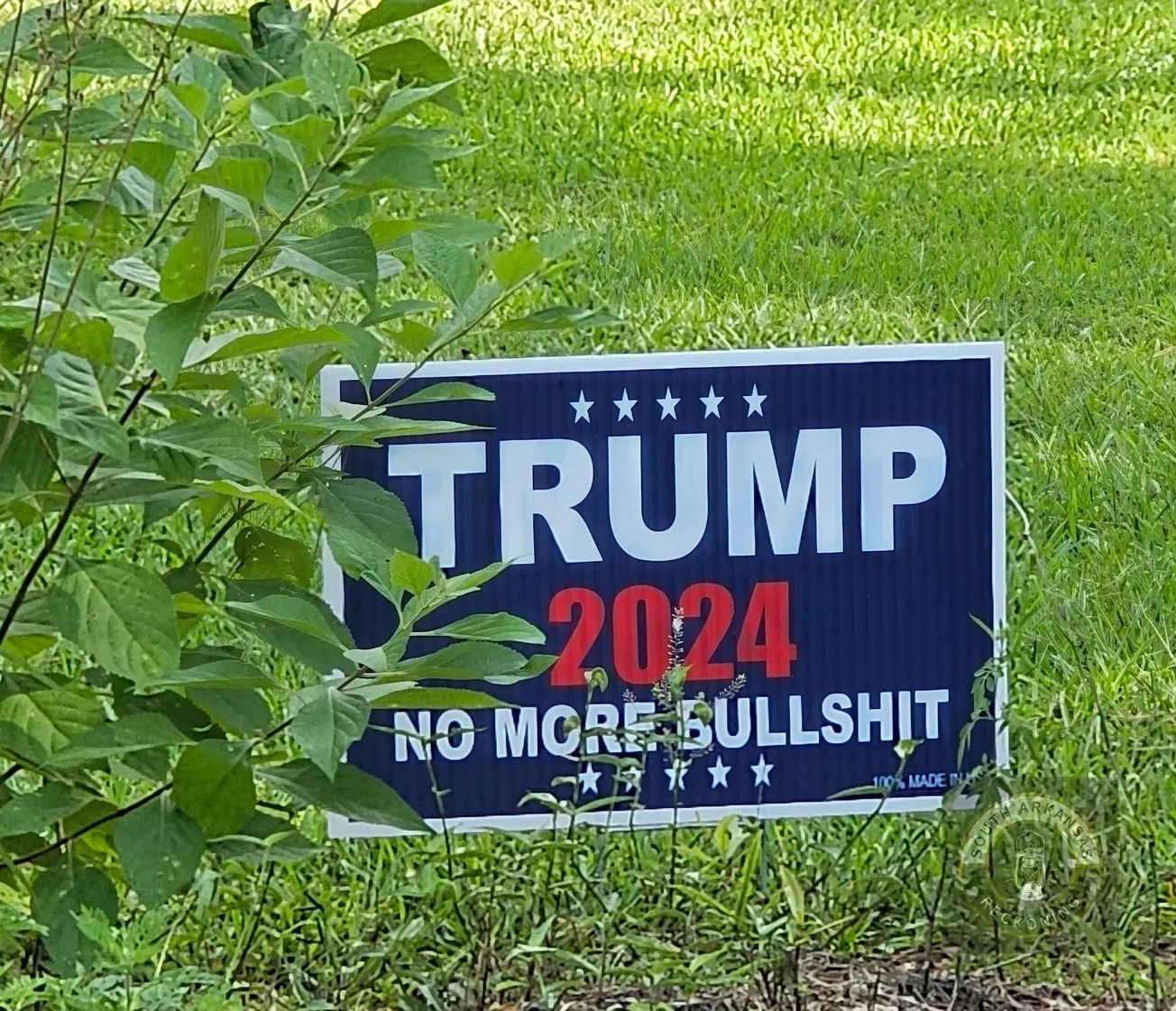 Trump: America's Turning Point