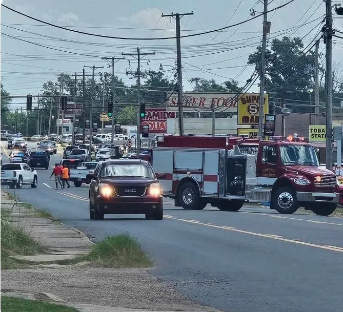 UPDATED: Fordyce, Arkansas: Mass Shooting