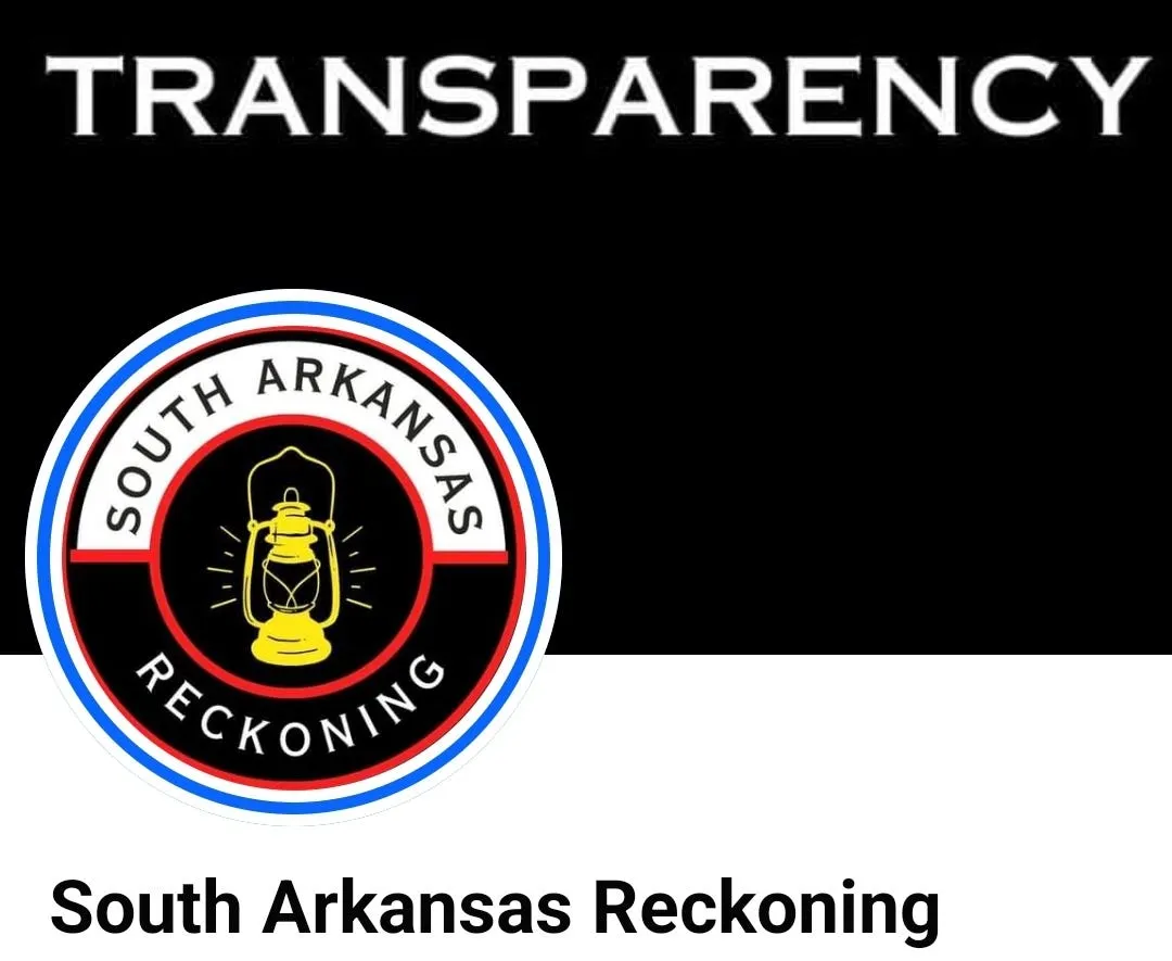 A South Arkansas Reckoning Thank Y'all