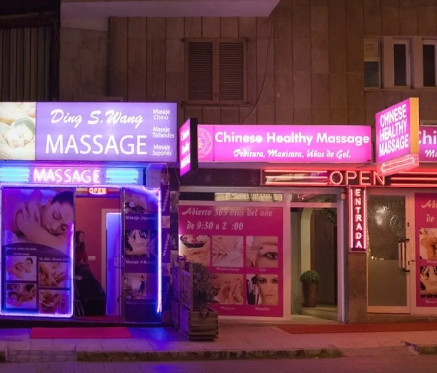 Going Deeper Into Massage Parlors