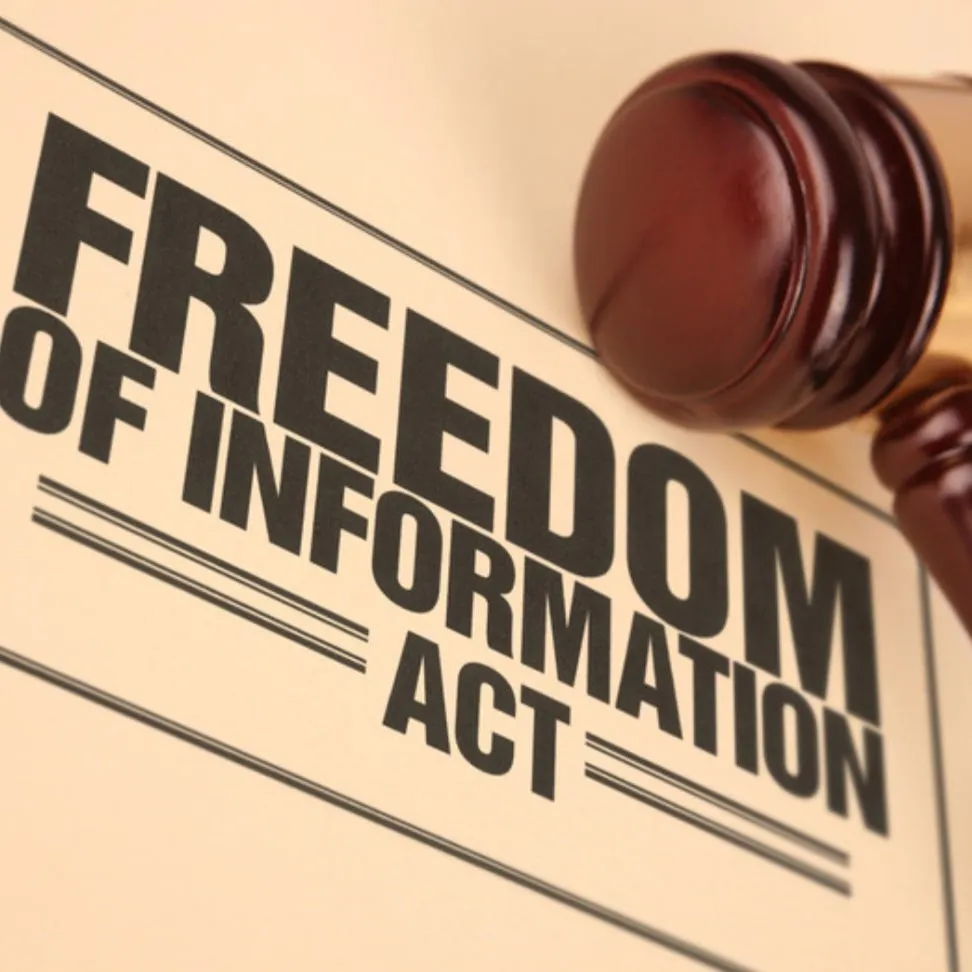 FOIA Lawsuit: Mickey Wayne Wagner v. Washington County