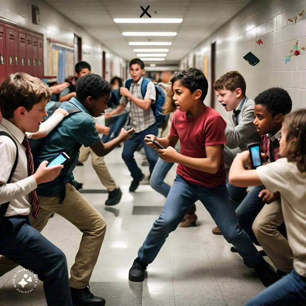 Mind-Warped: After The Bell Rings