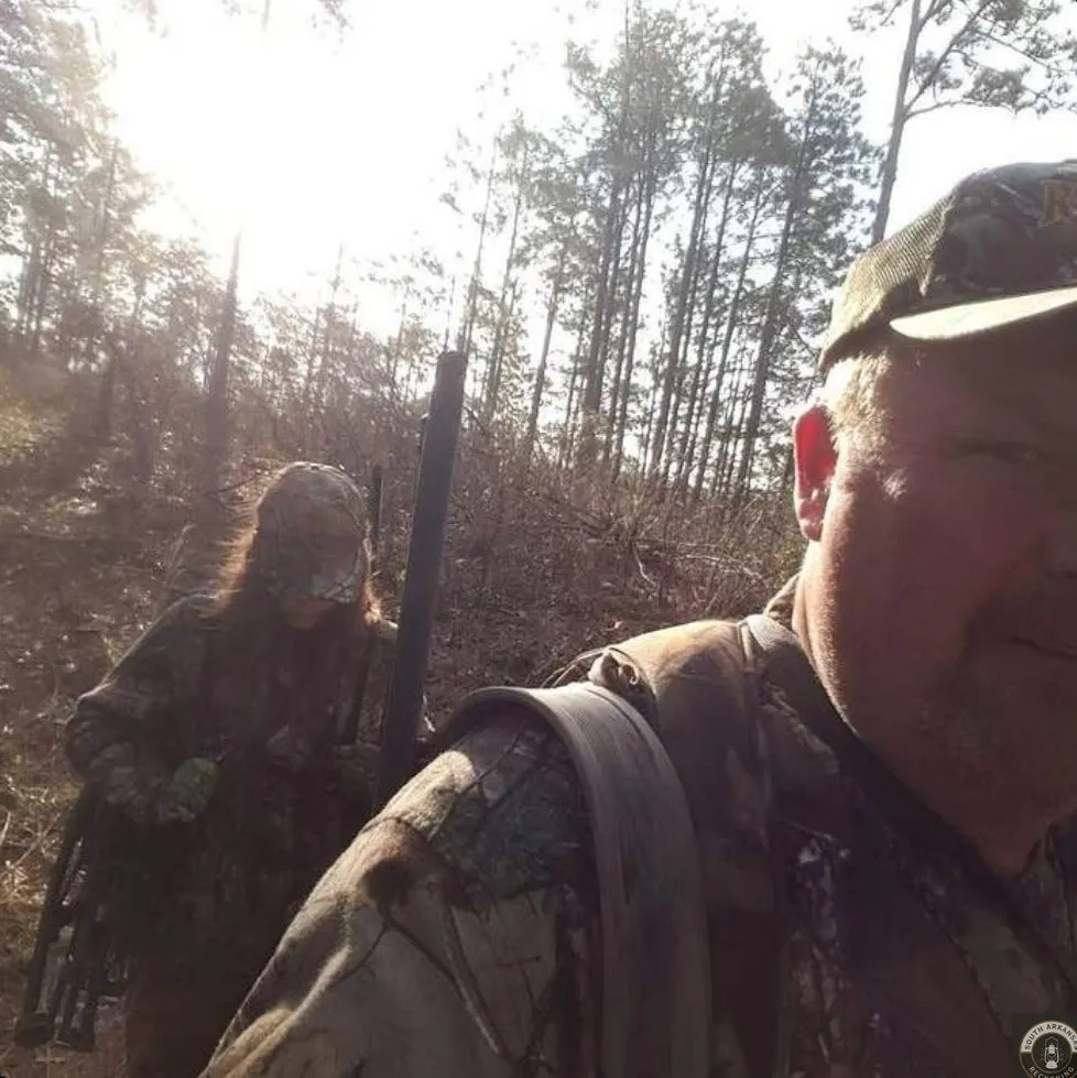 I'm Pretty Sure I Heard A Gobbler This Morning